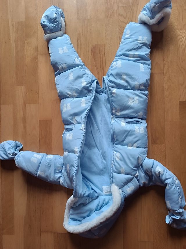 Buzo bebé Mayoral - Invierno 18 meses