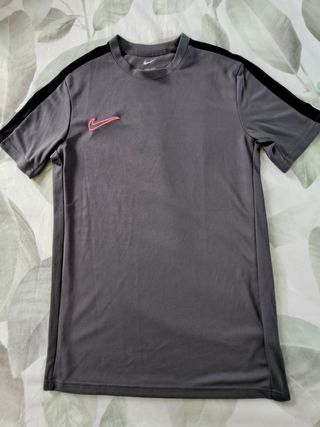 Camiseta Nike gris - Talla M