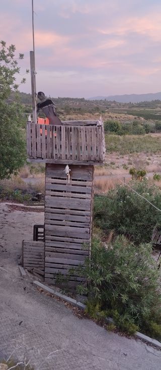 Terreno rústico en Monserrat valencia 