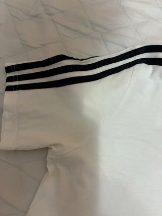 Camiseta Adidas blanca L