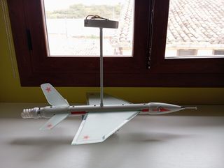 Lampara Avión Retro - Decoración Infantil