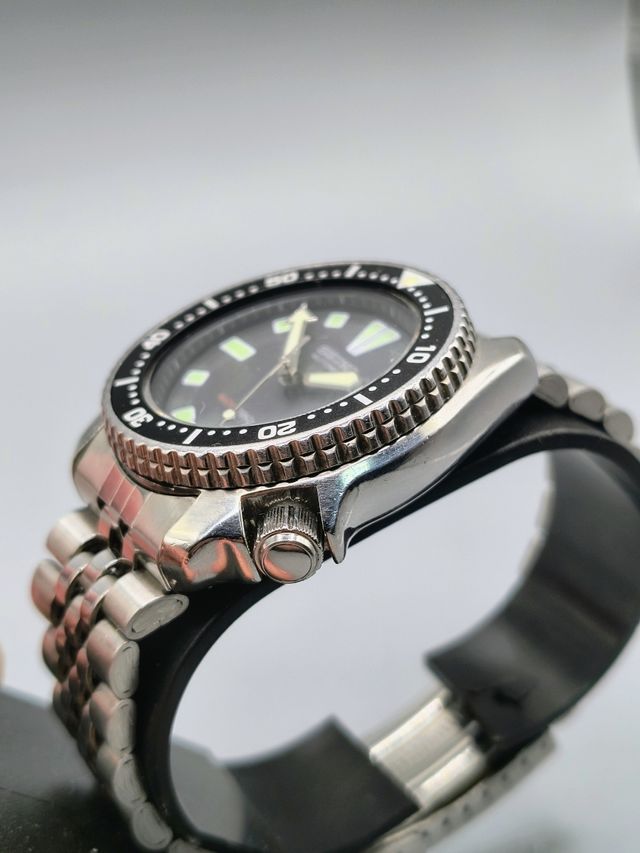 Reloj Seiko automático