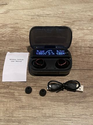 Auriculares inalámbricos Bluetooth 5.0