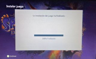 🇪🇸 Spyro: La Fuerza del Dragón (Xbox 360)
