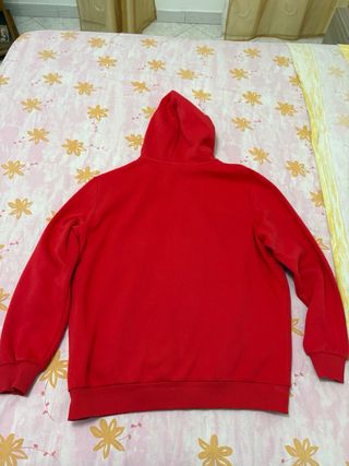 Tuta Puma AC Milan Rossa XL