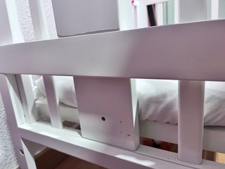 Cuna colecho bebé 80cm