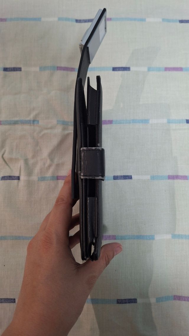 Funda Kindle 4 con luz LED