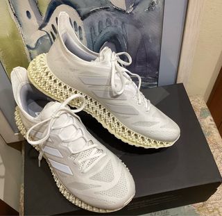 Adidas 4D Run 1.0 Blancas