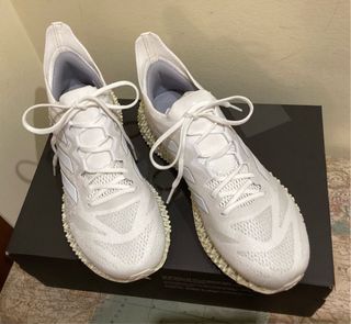 Adidas 4D Run 1.0 Blancas