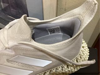 Adidas 4D Run 1.0 Blancas