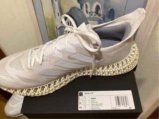 Adidas 4D Run 1.0 Blancas
