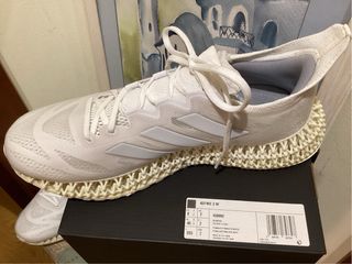 Adidas 4D Run 1.0 Blancas