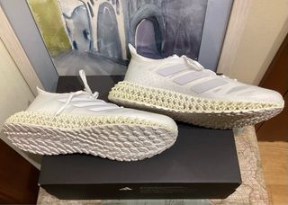 Adidas 4D Run 1.0 Blancas