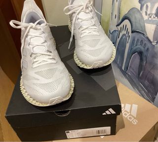 Adidas 4D Run 1.0 Blancas