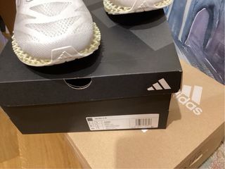 Adidas 4D Run 1.0 Blancas