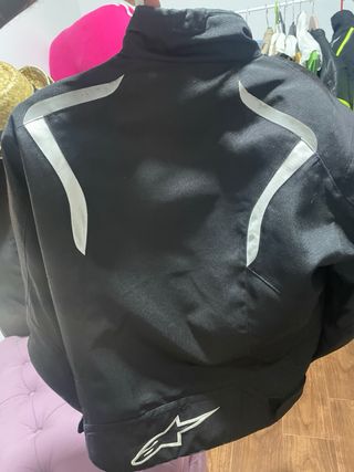 Chaqueta Alpinestars negra