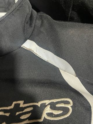 Chaqueta Alpinestars negra