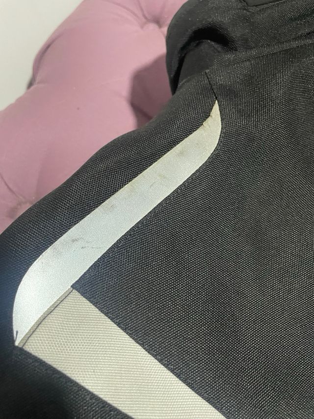 Chaqueta Alpinestars negra