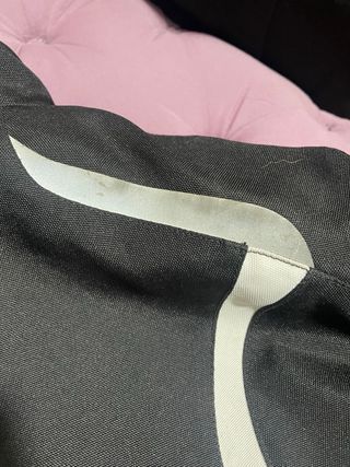 Chaqueta Alpinestars negra