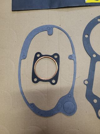 Juntas motor DERBI 64cc