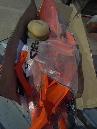 KTM 85 SX 2020 Motocross 19/16