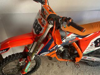 KTM 85 SX 2020 Motocross 19/16