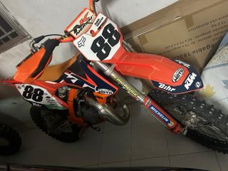 KTM 85 SX 2020 Motocross 19/16
