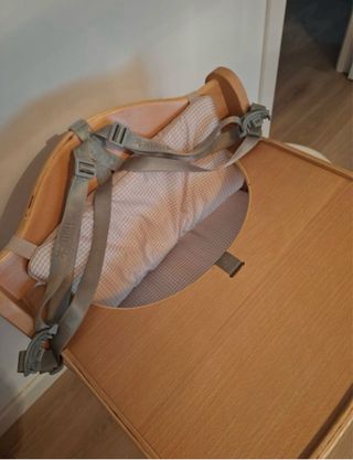 Trona Hauck Beta Plus haya