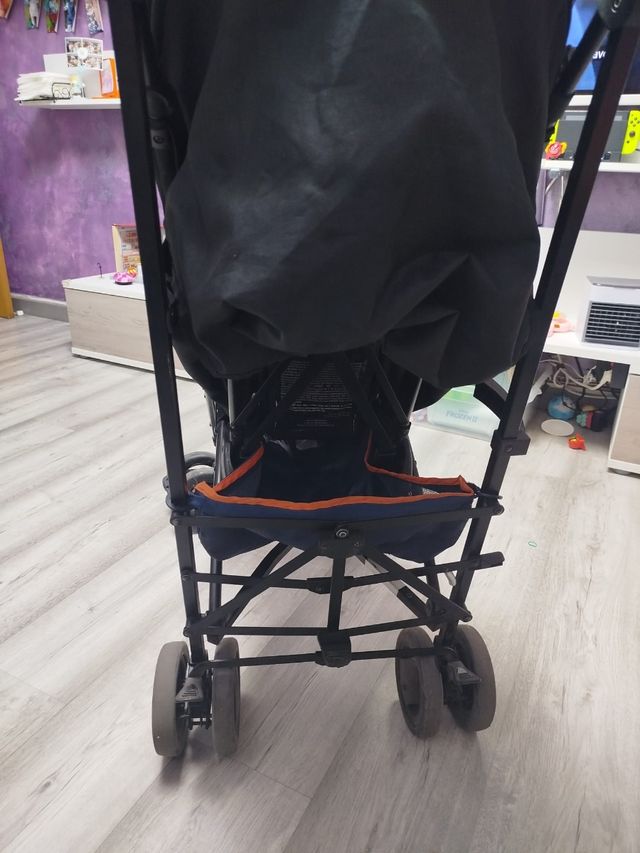 Silla paseo Chicco London