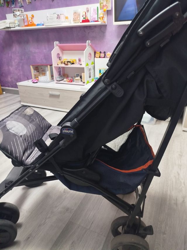 Silla paseo Chicco London