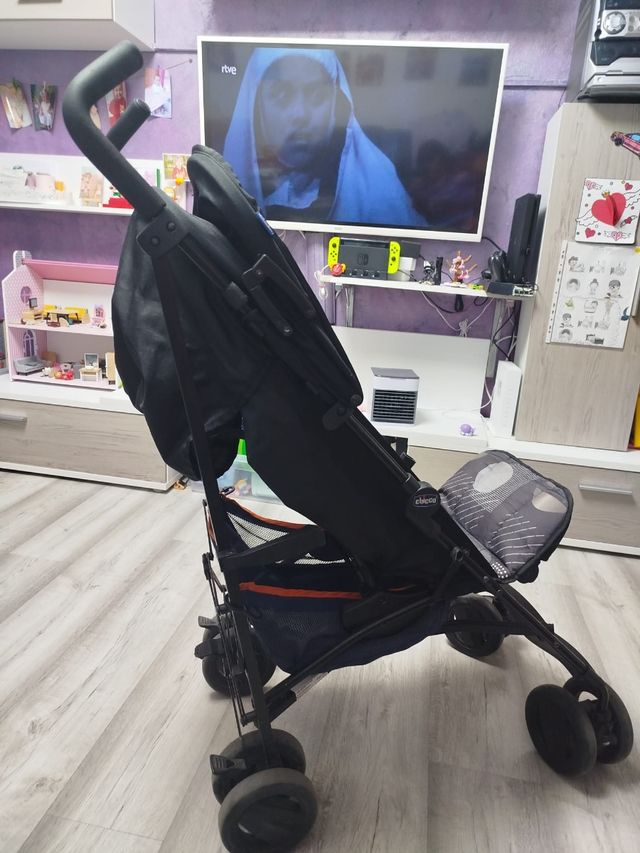Silla paseo Chicco London