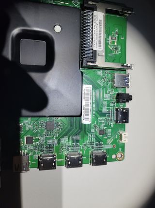 Placa Mãe Philips 715GA006-M0E