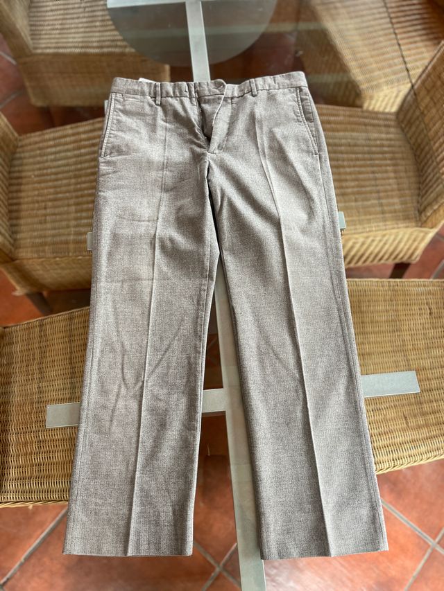 Pantalones Dockers Gris