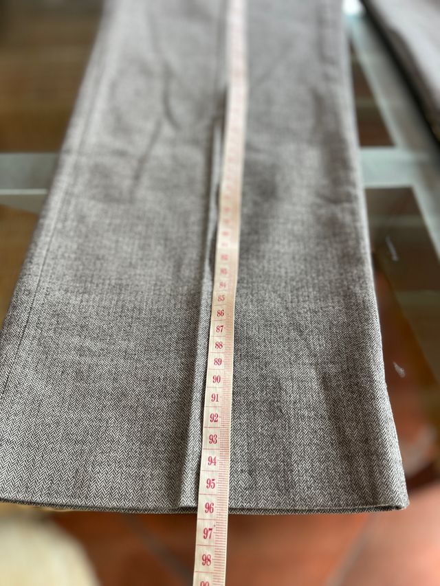 Pantalones Dockers Gris