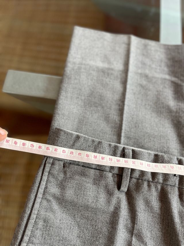 Pantalones Dockers Gris