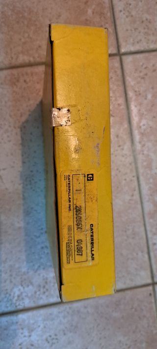 Recambios Caterpillar