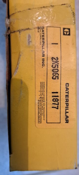 Recambios Caterpillar