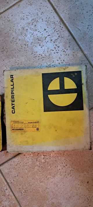 Recambios Caterpillar