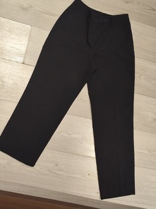 Calça social preta