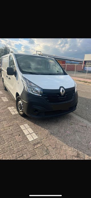 Renault Trafic 2017