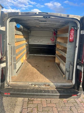 Renault Trafic 2017