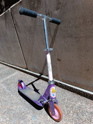 Patín Infantil Plegable, Regulable