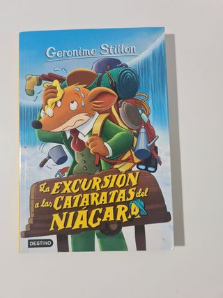 La excursión a las cataratas del Niágara: Geron...