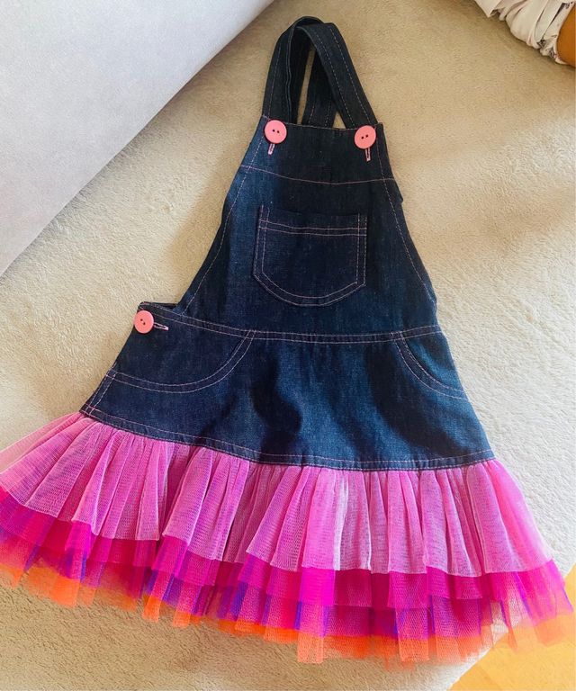 Vestido Pica Pica Nuevo