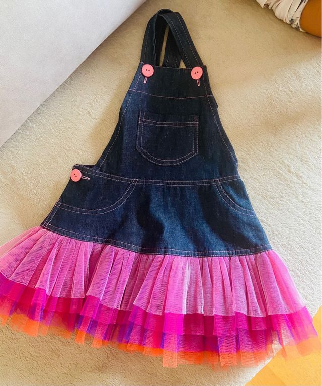 Vestido Pica Pica Nuevo