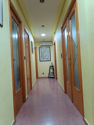 Piso a compartir. 