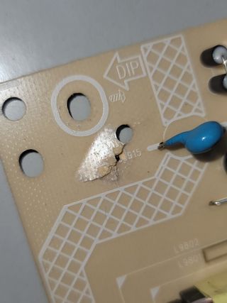 Placa PHILIPS 58PUS - 715GA018