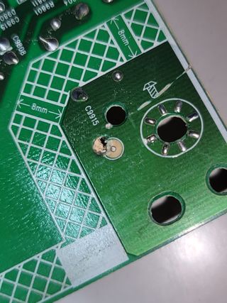 Placa PHILIPS 58PUS - 715GA018