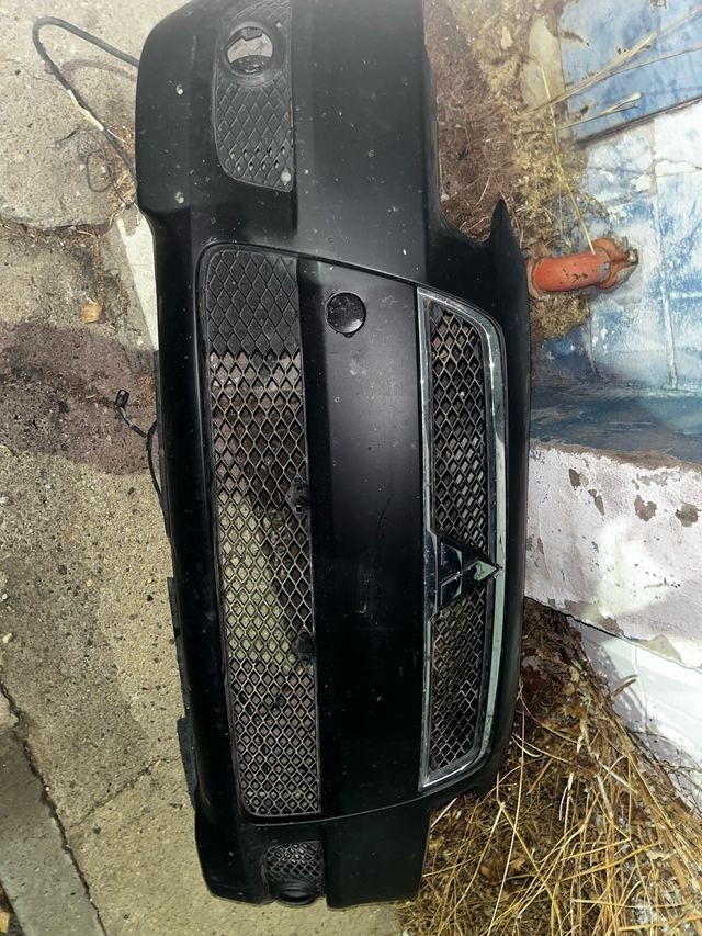 Paragolpes Mitsubishi Lancer Evo