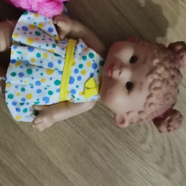 Muñeca bebé vintage